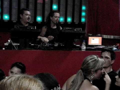 Rica Amaral vs Feio na Delux -SP 06.02.09