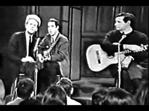 Simon & Garfunkel - 'Let's Sing Out' - Part 1/2