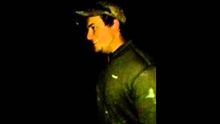 Michael McMaster @ the lime Pumping Project