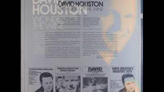 David Houston "I'm Not Man Enough"