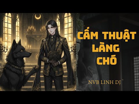 [ Audio Linh Dị ] Cấm thuật làng chó ~ NVB Linh dị