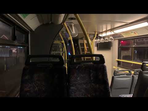 *Thrash* Bath Bus Company- SK52 USH Volvo B7TL (Ex-VA309) on AirDecker A4