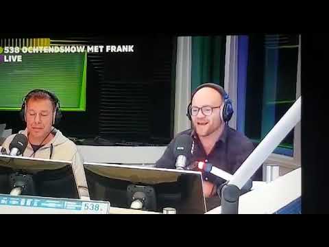 DHSC op Radio 538