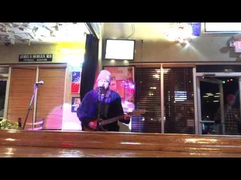 Greg Corbett live at Parson Jack's 1/7/2016