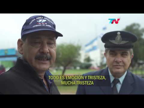 VARIETE TN - OLIVA, UN PUEBLO MALVINERO