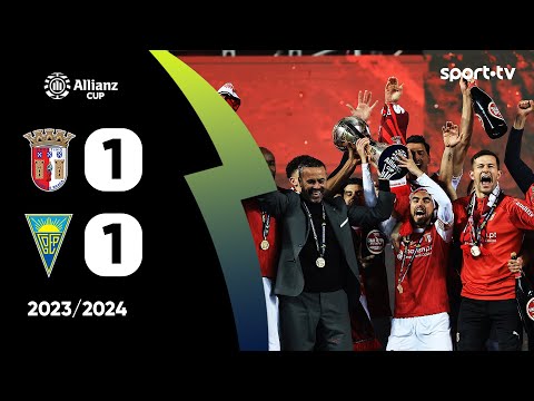 Sporting Clube de Braga  1-1 ( 5-4 g.p. ) Grupo De...