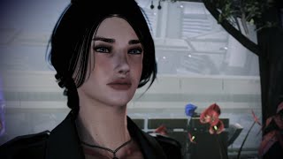 Mass Effect 3 Legendary Edition - FemShep - Paragon Playthrough - 35 - Garrus's Romance and Citadel