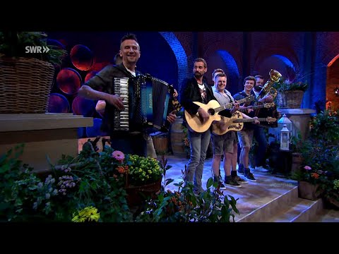 Grubertaler & Brennholz - Dem Land Tirol die Treue - (Schlager Spaß mit Andy Borg, 13.09.2025)