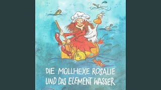 Plitsch Platsch der Wassermann / Eigentlich übersiedelte er ständig...