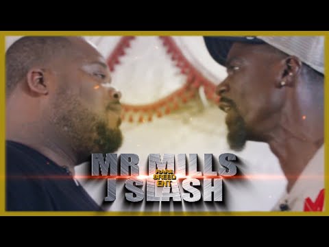 Mr. Mill$ vs J Slash