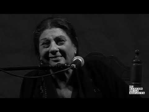 Dolores Agujeta por tiento y tangos