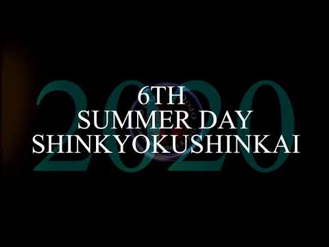6th Summer Day Shinkyokushinkai