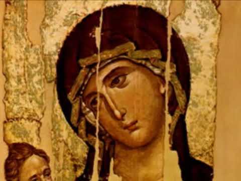 Shen khar venakhi - Tu es la Vigne - Thou art a vineyard