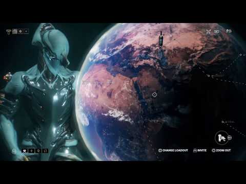 Warframe ⚔ PS4 Pro Gameplay