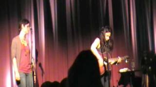 Jennifer Knapp-Amy Courts-Martyrs and Thieves-City Winery