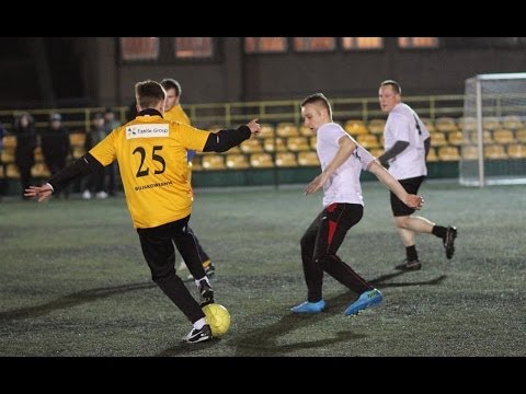 Voigt Medica - Egalite Group FC Bujakowianka: 3. tydzień (FLS Wiosna 2014)