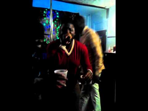 Neil Amos and Stabby Law at cypher wensdays