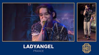 Beatbox World Championship 🇫🇷 LadyAngel | Women's Elimination