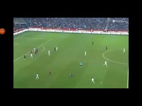 trabzonspor 2-1 sparta praha avrupa ligi son anlar heyrvanlı