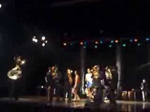 Lyra De Maua In Concert 2013 - Hit The Road