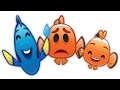 Finding Nemo As Told By Emoji Disney