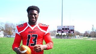 thumbnail: Jadeveon Clowney Interview - South Pointe High School