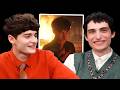 Stranger Things Boys Praise Noah Schnapp S Season 5 Performance