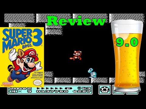 DBPG: Super Mario Bros 3 Review (NES)