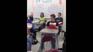 Matt Palmer Christmas Song