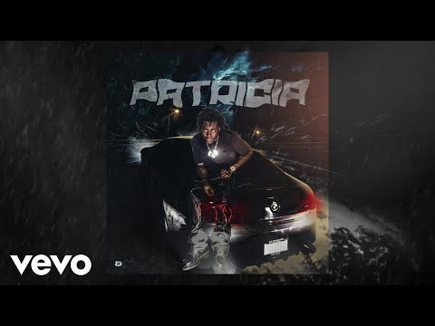 RajahWild - Patricia (Official Audio)