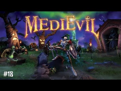 Medievil |PS4|-Azyl Gallows #18