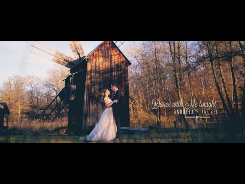 Clip Filmare Nunta cu Drona Bucuresti si Muzeul Satului Astra Sibiu