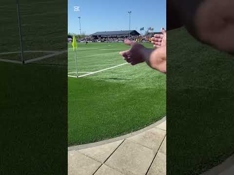 🟡⚫️ sv Meerkerk - vv Ameide 🔵⚪️ #derby #football