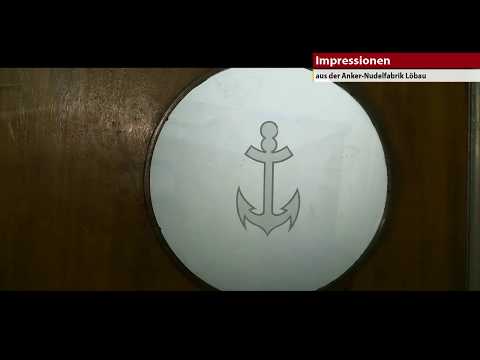 Impressionen aus der Anker-Nudelfabrik Löbau