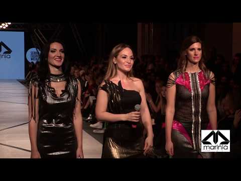 Marinia Runway Highlights   Serbia Fashion Week 2017