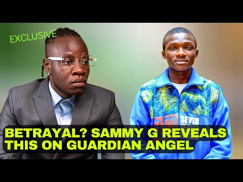 SHOCKING! Sammy G Exposes This About Guardian Angel- Reveals New Details on Their Relationship