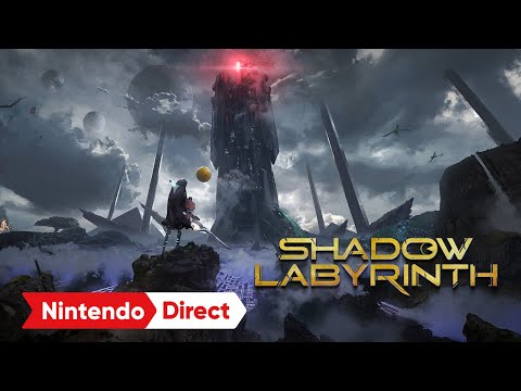 Shadow Labyrinth [Nintendo Direct 2025.3.27]