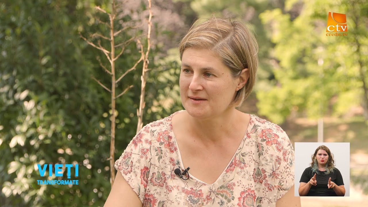 O voce de sus mi-a spus: „Dacă ție ți s-ar fi încheiat viața, tu unde ai fi ajuns ?”  - Karina Liuba