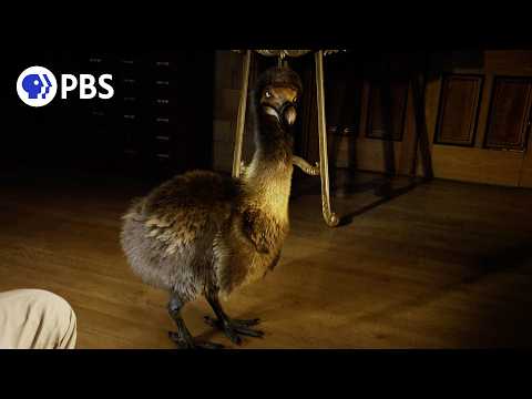 What the Dodo Bird ACTUALLY Looked Like