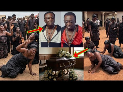 R.I.P: Adofo Is Dead, Obuoba J.A Adofo's Family Received Bad News