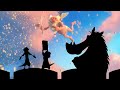 Timon And Pumbaa Rewind Tangled 14th Anniversary Special