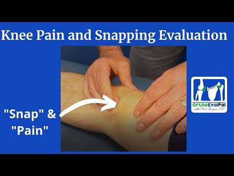 Modified Lachman s Test On a patient with a COMPLETE ACL TEAR