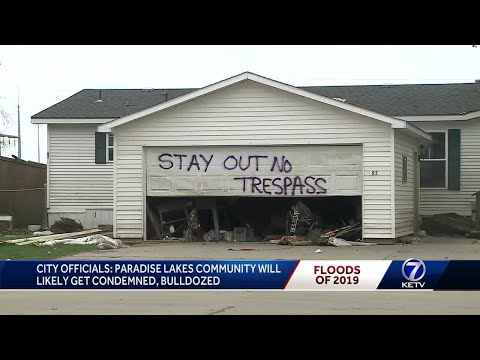 City officials: Paradise Lakes will likely get condemned, bulldozed