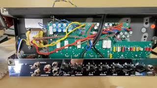 Video thumbnail for Peavey Classic 30 II Amplifier: Hum Repair & Valve Set Replacement by Bassguitarist1985