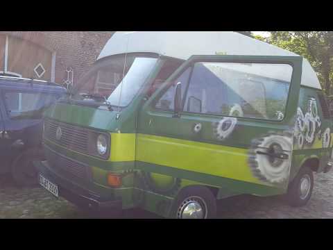 Ruumtur um und durch Fred :-) T3 Roomtour