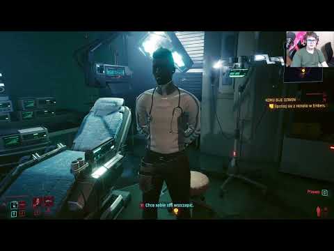 #Cyberpunk 2077 D3tonator odc: 123 zadania