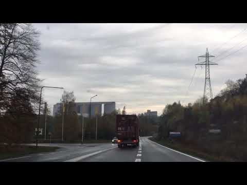 Hylses Blekingeturne - Hinsetunneln KARLSHAMN - Östra Piren - 181030 - IPhone 6s+