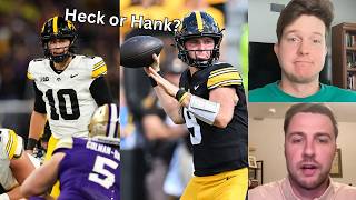 BYE WEEK: Heck OR Hank for Iowa?, Men and Women's Basketball Media Days | SwarmC