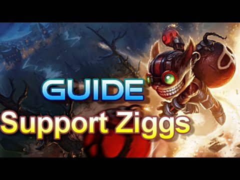 comment monter ziggs