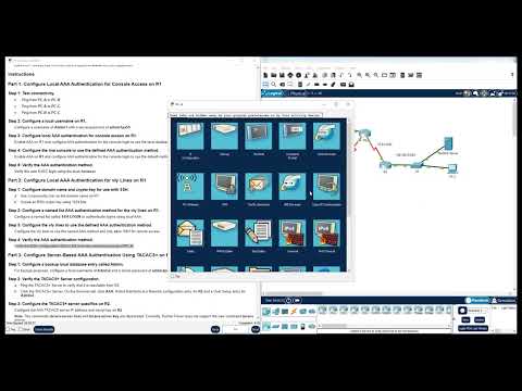 Configuring AAA Authentication on Cisco Routers